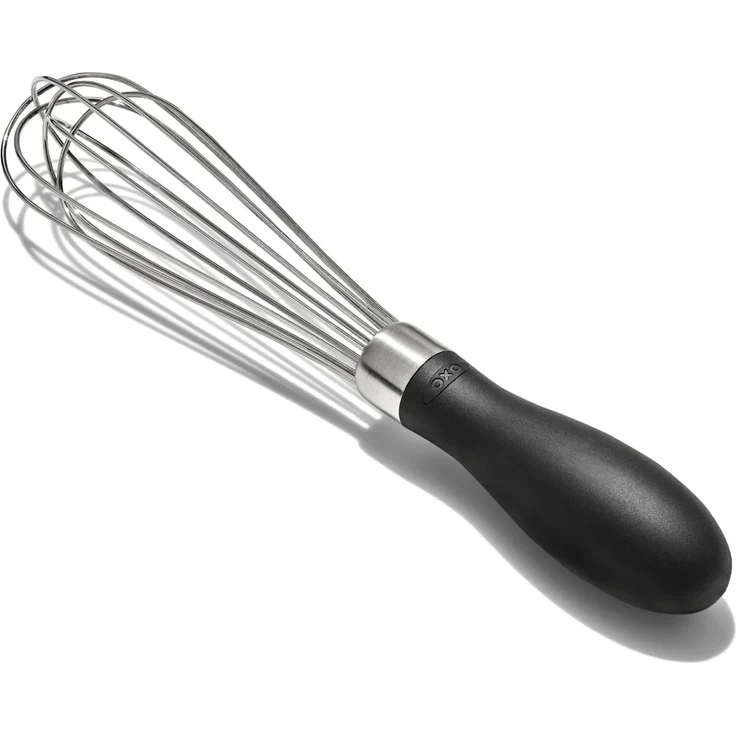 OXO Good Grips Schneebesen, kompakte Größe von 18,5 cm – Bild 1