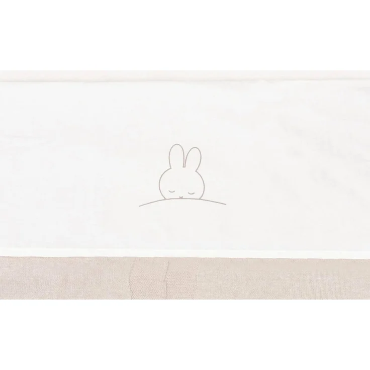 Jollein Miffy Bettlaken – Funghi – 120 x 150 cm We – Bild 2