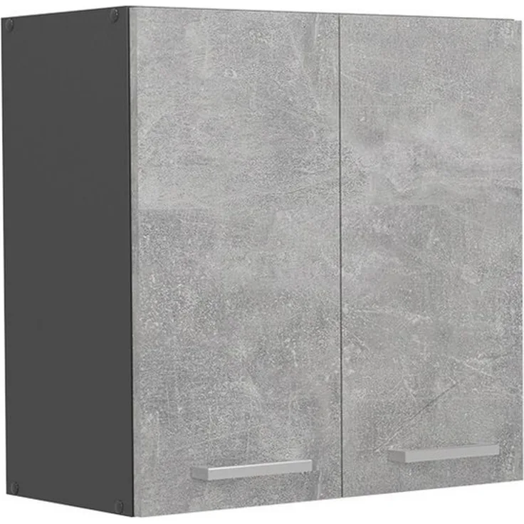 Hängeschrank R-Line Beton 60 cm Vicco