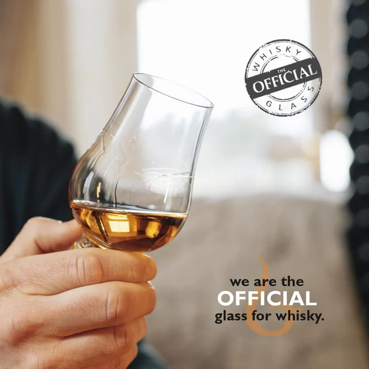 Glencairn Whiskyglas 4er Set in einer Geschenkbox – Bild 10