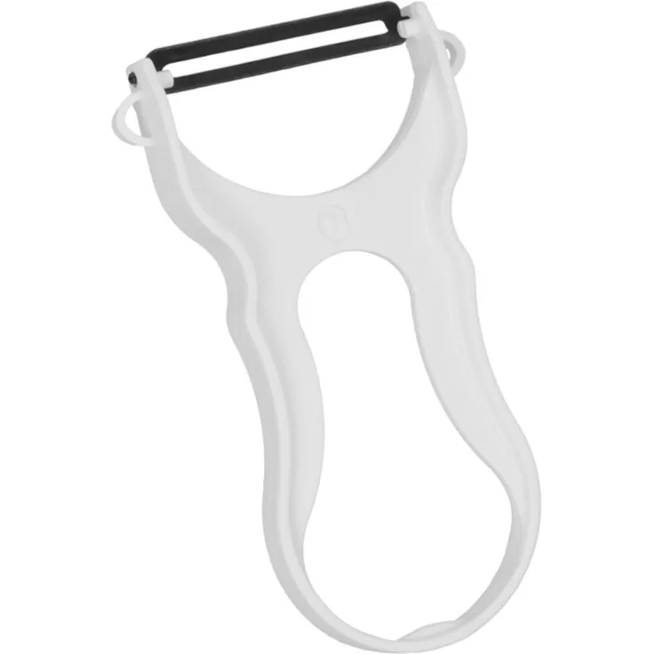 Kartoffel- + Apfelschäler "Quick" 11 cm