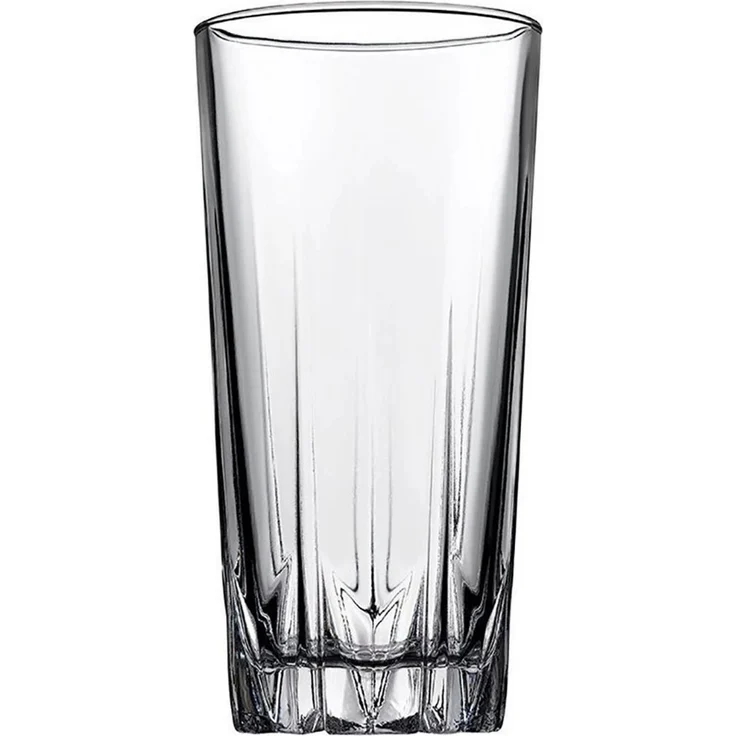Hermia Concept 'PB-52888' Gläser-Set (6-teilig), Transparent, 7 x 7 x 14,5 cm, 330 ml – Bild 3