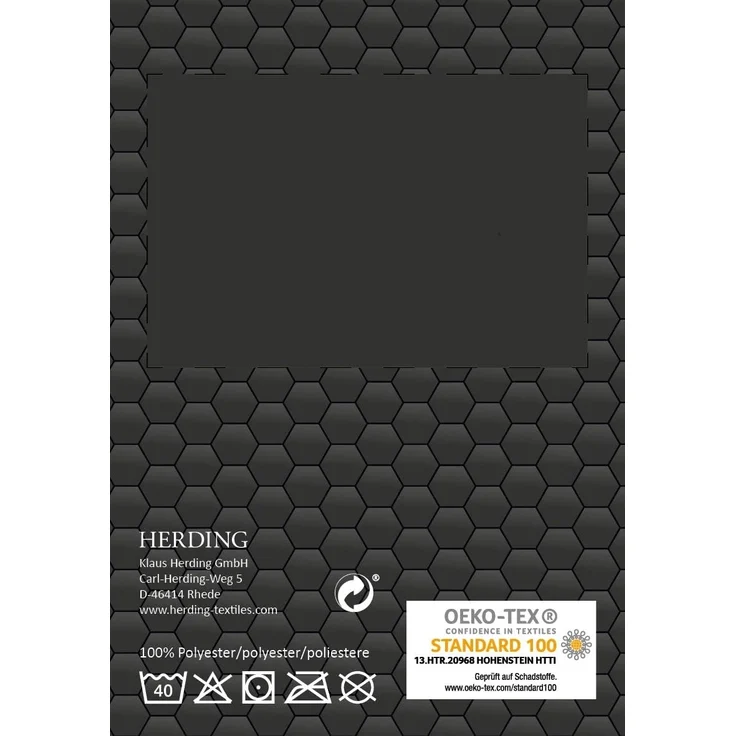 Herding Young Collection Dekokissen Fußball, mit tollem Fußball Motiv – Bild 7