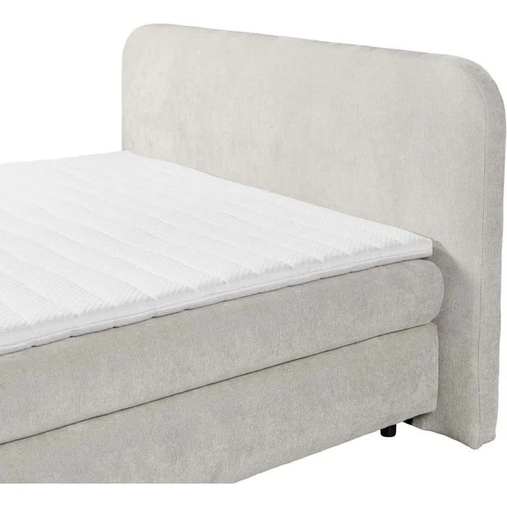 Boxspringbett Elbrus von Ed Exciting Design 180 x 200 cm mit 7 Zonen Tonnentaschenfederkern – Bild 3
