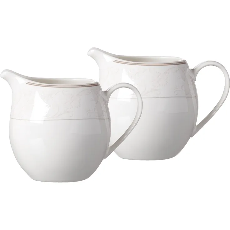 Ritzenhoff & Breker Isabella Milchkännchen 250 ml 2er Set