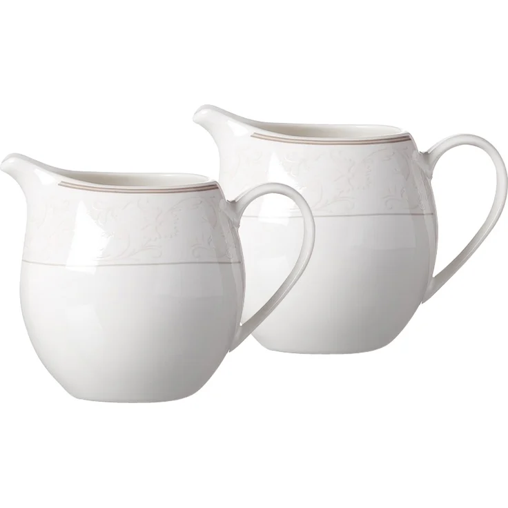 Ritzenhoff & Breker Isabella Milchkännchen 250 ml 2er Set – Bild 1
