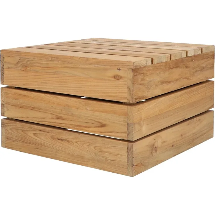 Move Outdoor-Beistelltisch 54 x 54 x 34 cm