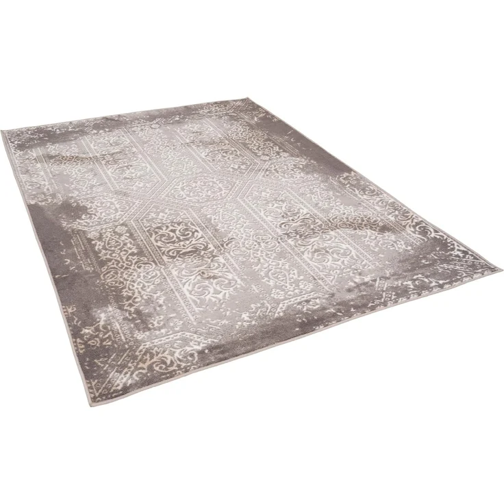 Pergamon Designteppich Designer Teppich Tawira Vintage Klassik, Rechteckig, Höhe: 12 mm – Bild 2
