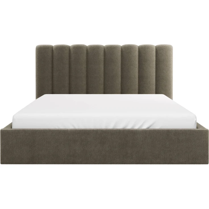 Polsterbett Fynro (Farbe: Margo 227.01, Größe: 140 x 200) – Bild 3