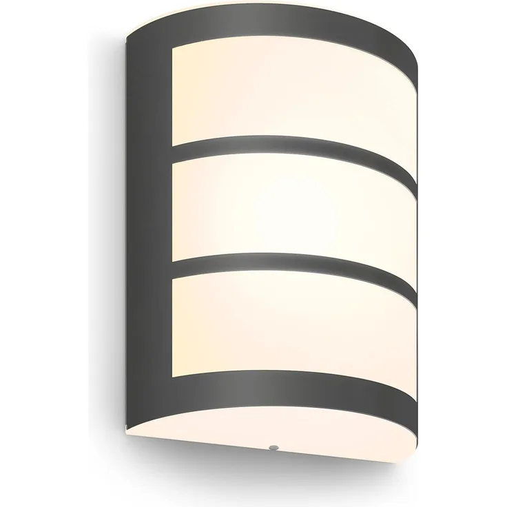 Philips Python Wall 2700K Anthrazit-