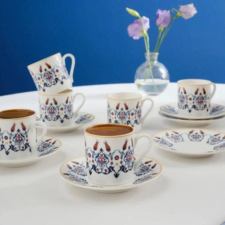 Karaca Kaffeeservice