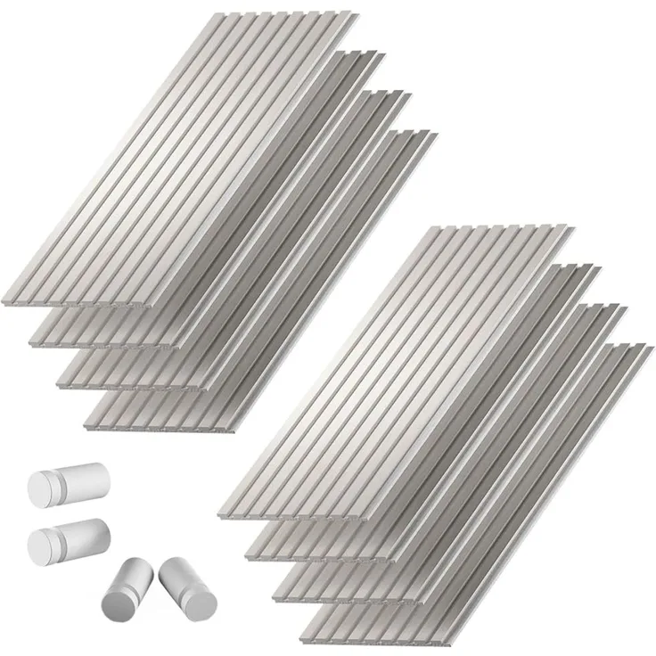 Akustikpaneel Sonoa Weiß 8er Set Vicco