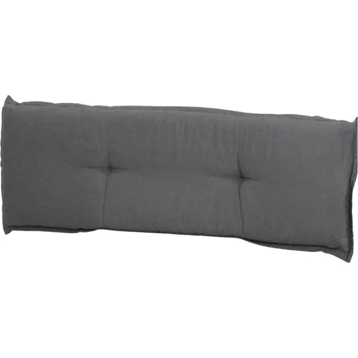 MADISON BA10B239 Bankauflage 110 cm, Panama grau ***NEU***