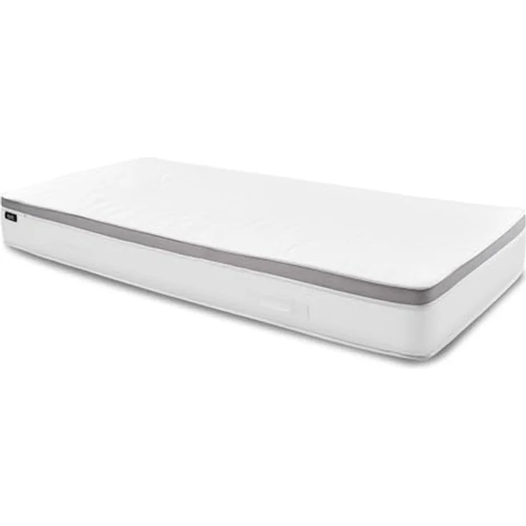 7 Zonen ergonomische Taschenfederkernmatratze Sleezzz Diamond T1000 160 x 200 cm, Höhe 23 cm, Härtegrad H2/H3, 1000 Federn/2m² – Bild 10