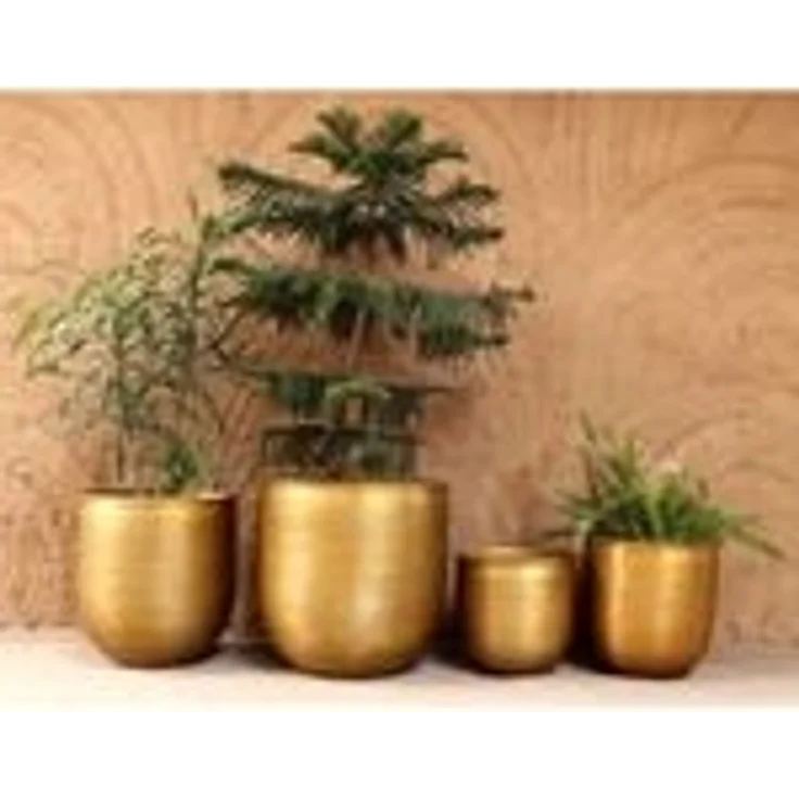 Orientalischer Blumentopf Barcelona M – Bild 5