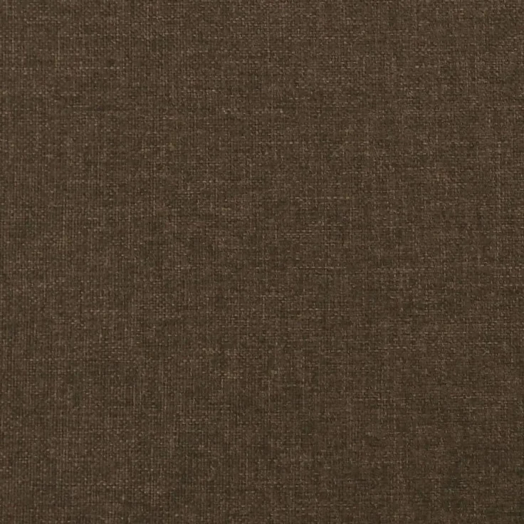 vidaXL Kopfteile 2 Stk. Dunkelbraun 90x5x78/88 cm Stoff 3116037 – Bild 7