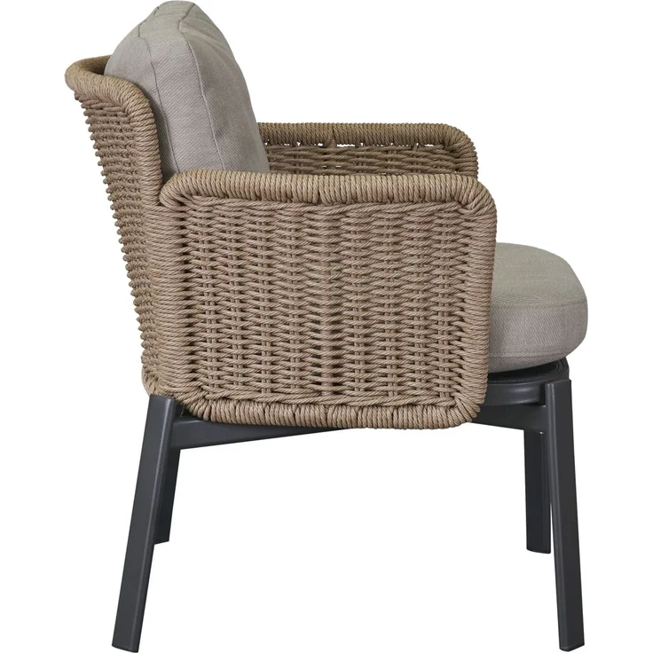 LC Garden »Catalina« Dining Armlehnstuhl Rope – Bild 3