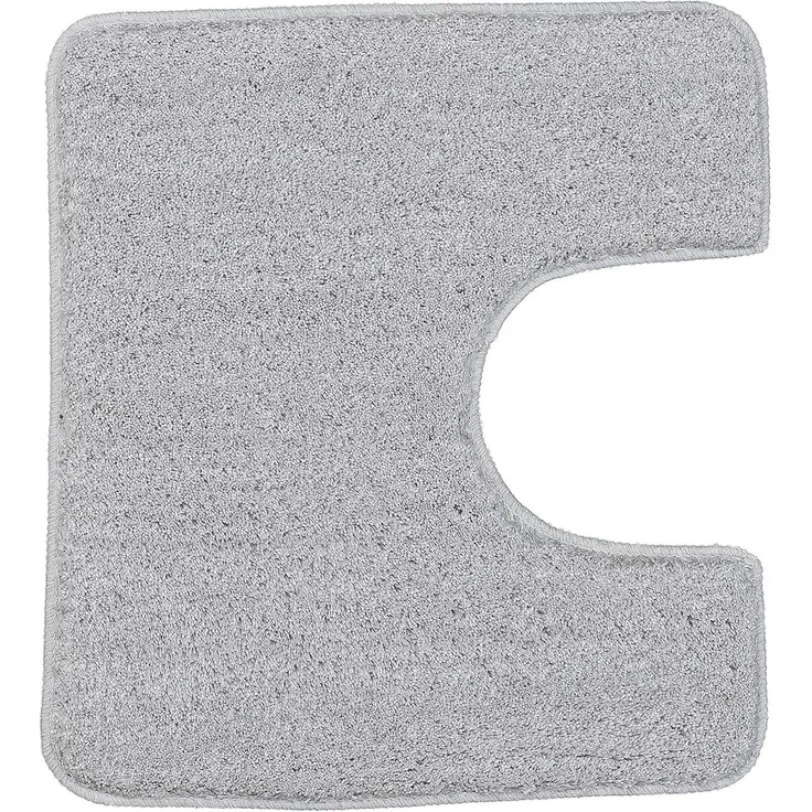 Kleine Wolke WC-Vorleger Seattle nebel 55 x 50 cm