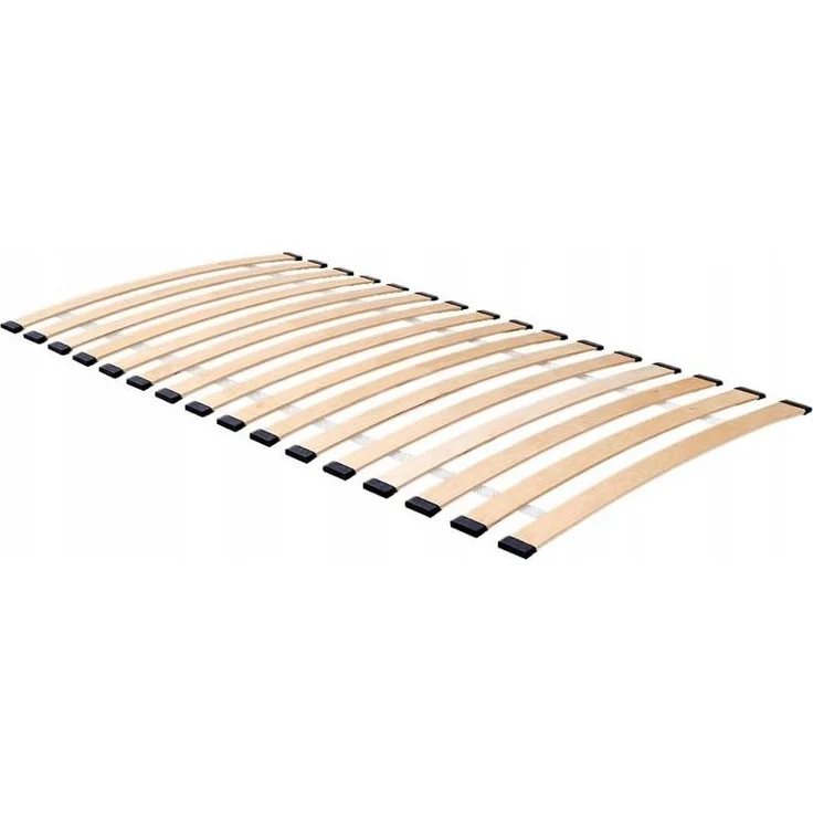 Kinderbett Jugendbett mit einer Schublade und Matratze Weiß ACMA II (180x80 cm + Schublade, Blau) – Bild 5