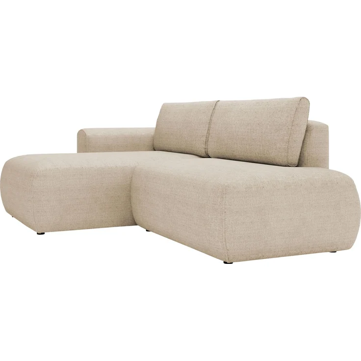 Mirjan24 Ecksofa Gelzi (Farbe: Amari 952, Seite: Links), 92 x 164 x 256 cm – Bild 4
