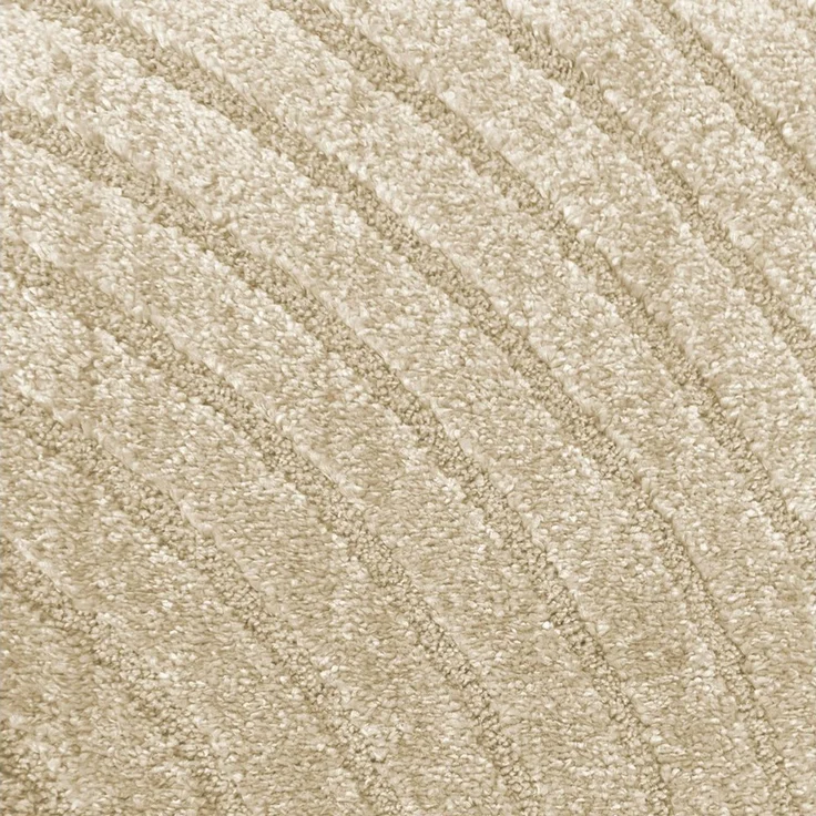 Carpetia Designteppich Kurzflor Teppich mit 3D-Effekt, rechteckig, Höhe: 14 mm, weich, pflegeleicht und für Fußbodenheizung geeignet – Bild 4