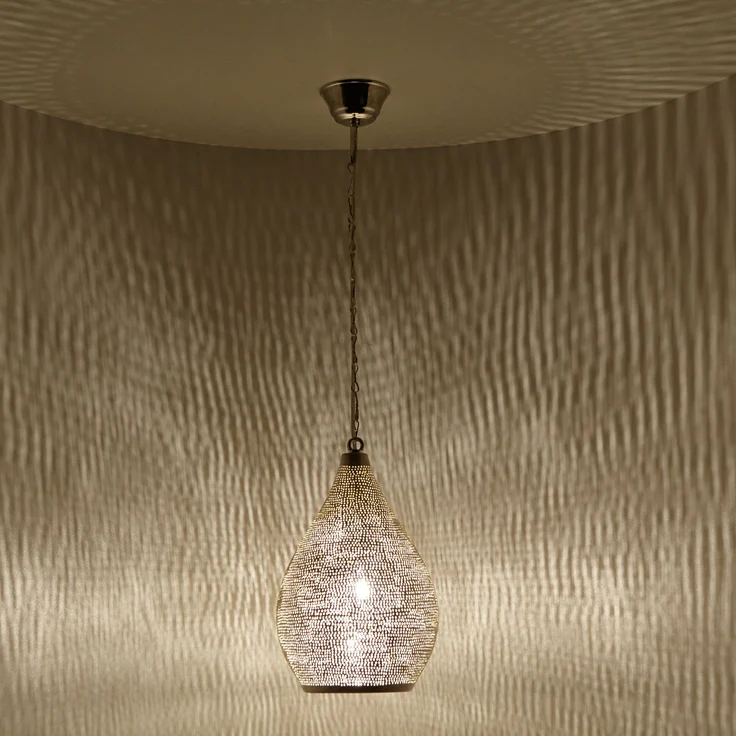 Marokkanische Lampe Naouma Sada D17 – Bild 9