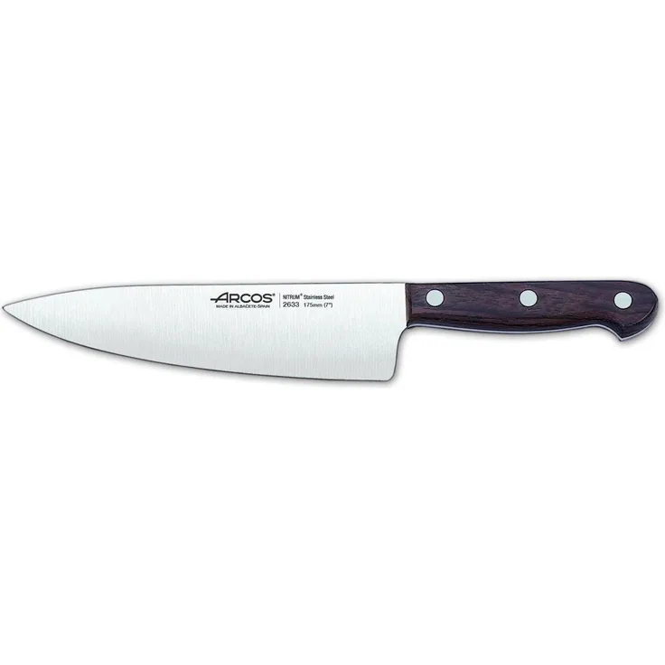 Arcos 263300 Kochmesser, acier_inoxydable