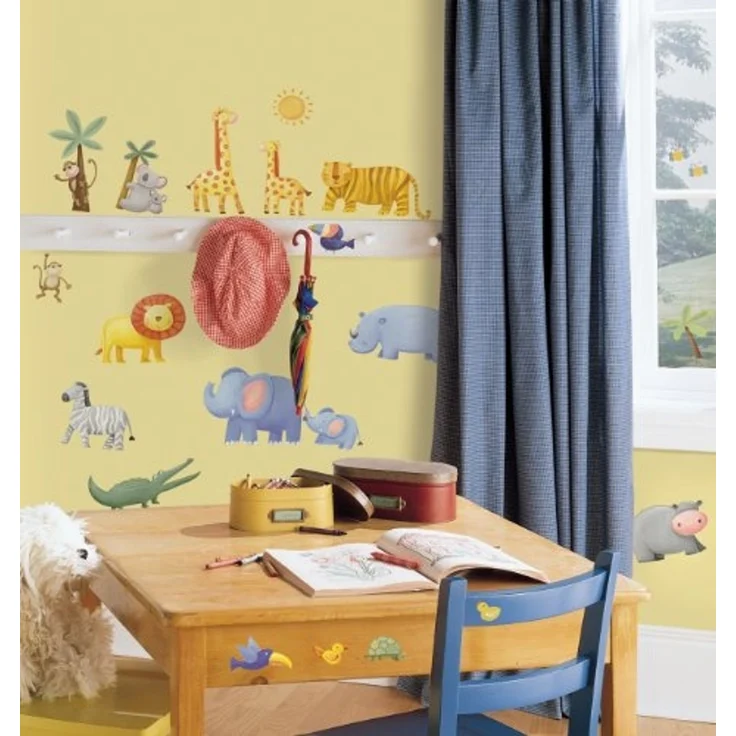 Jungle Eventyr Wallstickers – Bild 6