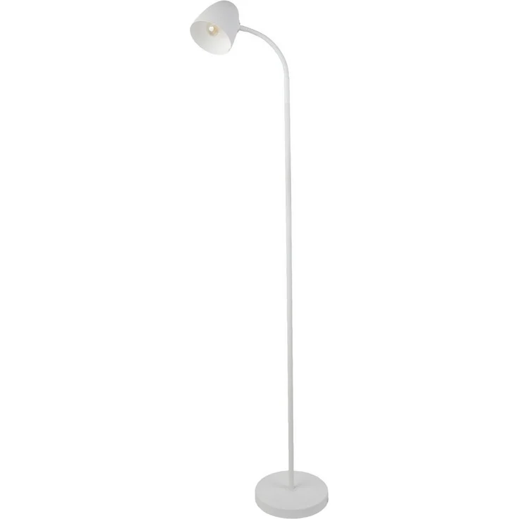 NOWA Stehlampe JASON, ohne Leuchtmittel, Stehlampe Wohnzimmer Schlafzimmer Flur Design-Leuchte – Bild 2