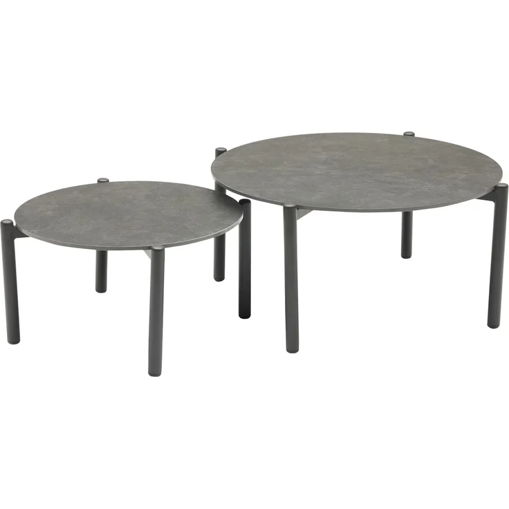 LC Garden »Terrano« Gartenset 2 Loungetische – Bild 2
