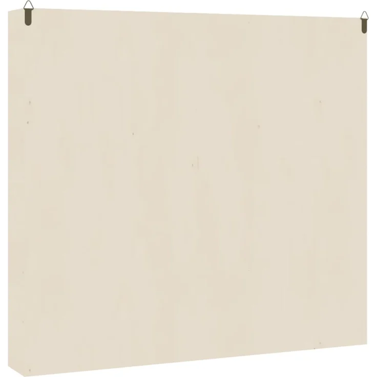 vidaXL Sammlervitrine aus Holz mit 6 Regalen 60x8,5x55 cm 4017382 – Bild 5