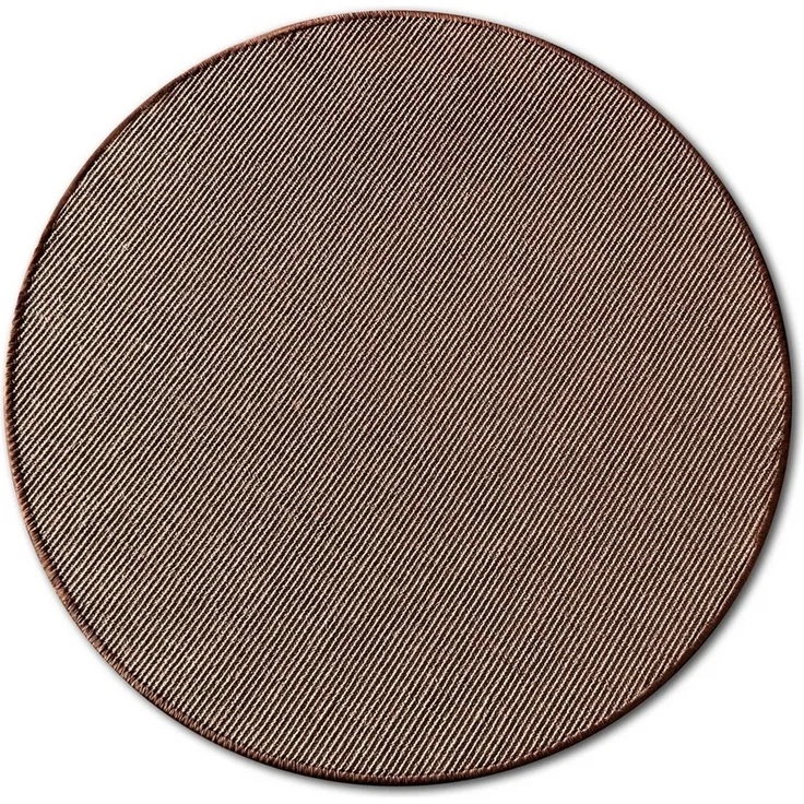 Kubus Kratzmatte für Katzen, Rund, Sisal Kratzteppich, In vielen Größen und Farben