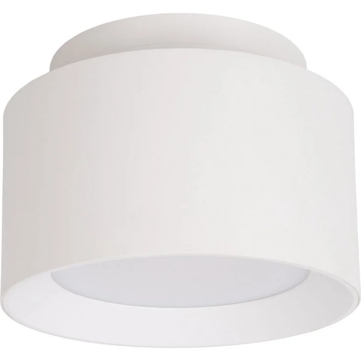 näve LED Deckenleuchte Trimes, Dimmfunktion, Memoryfunktion, Nachtlichtfunktion, LED wechselbar, warmweiß - kaltweiß, rund, dimmbar, CCT per Schiebeschalter, Nachtlicht, Backlight, Memory – Bild 3