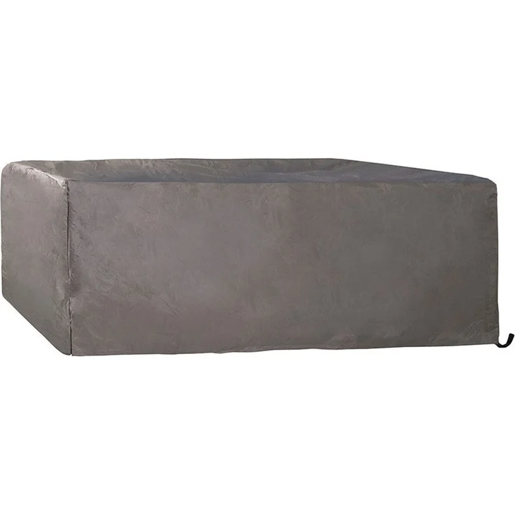 Gardissimo 347166 Schutzhülle Lounge Gartenmöbel Gruppen Set 200x200x75cm – Bild 5