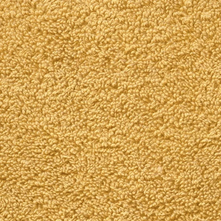 vidaXL Premium Badetücher SOLUND 4 Stk. Gold 100x150 cm 600 g/m² 137288 – Bild 7