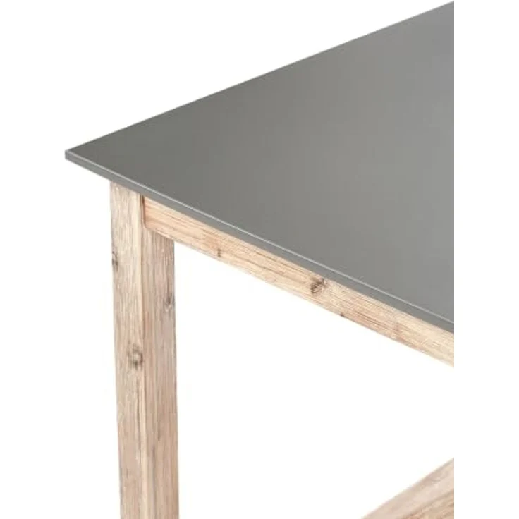 Gartentisch NOTTERI 180 cm 90 cm Beton Grau – Bild 5