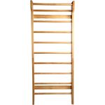 CCLIFE Kletter-Trainingsgerät Klettergerüst für kinder outdoor Sprossenwand Turnwand Holz