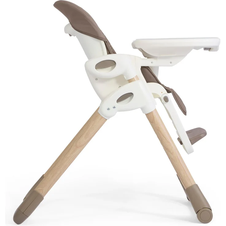 Joie Mimzy Recline Hochstuhl Strata Acorn – Bild 4