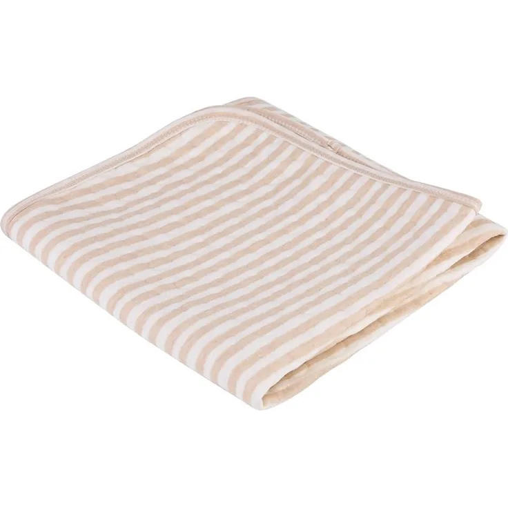 Wickelauflage, Baby-Bio-Baumwolle Isolationsprodukte Wasserdichte Urinauflage Windel-Wickelauflage Wickelauflage für 0-3 Jahre alt(50*70cm)