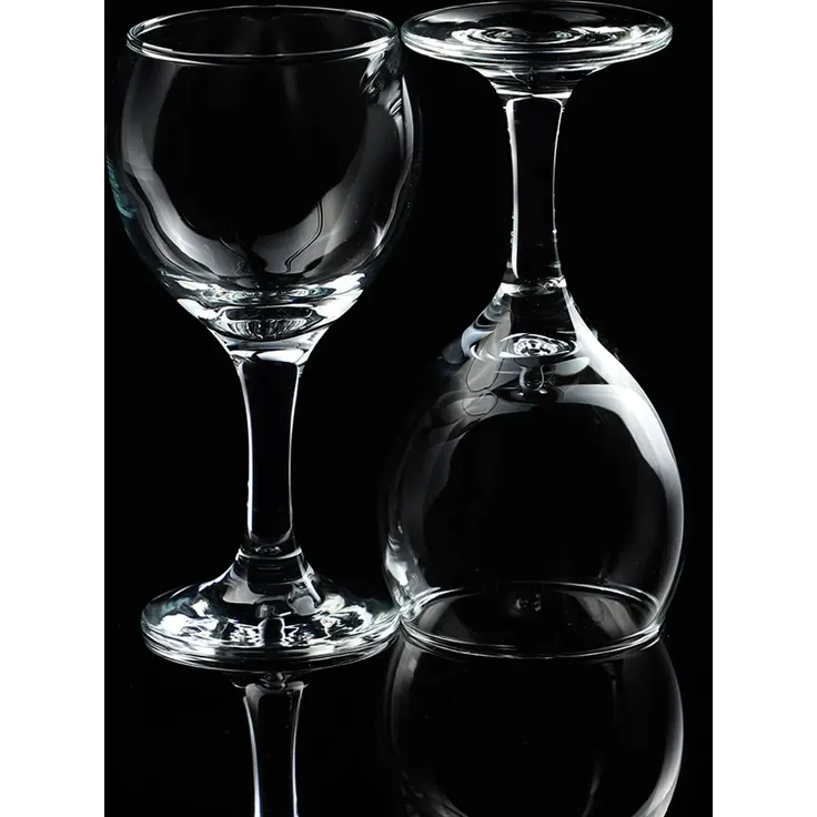 KADAX Wein-Wasser-Gläser, 6-teilig, 260 ml, Gläser-Set – Bild 4