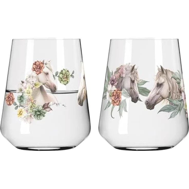 Ritzenhoff Glas Reitgold – Bild 3