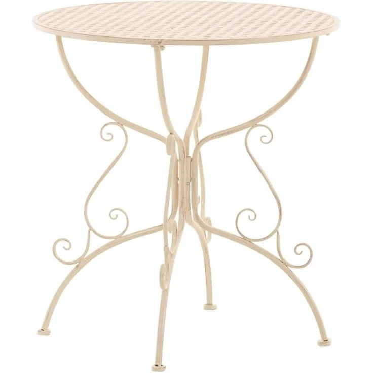 CLP Tisch Amanda,antik-creme – Bild 2