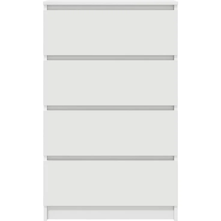 vidaXL Sideboard Weiß 60x35x98,5 cm Holzwerkstoff 800531 – Bild 5