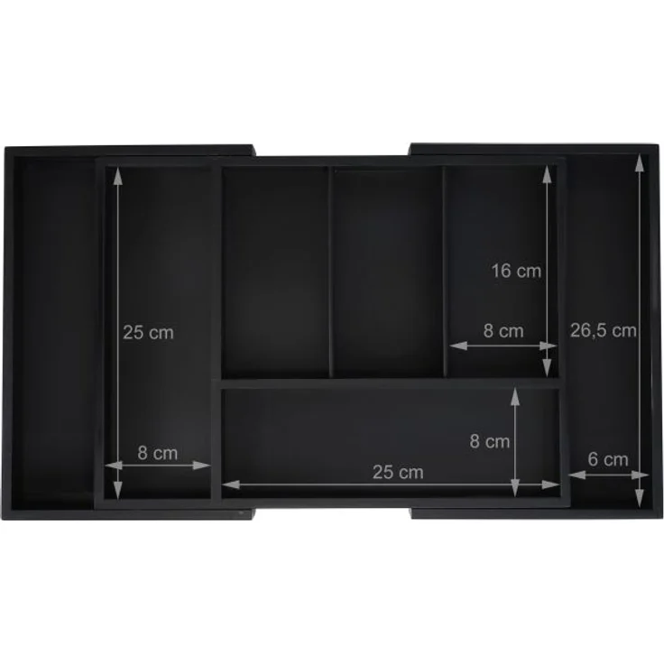 Ausziehbarer Besteckkasten 10047503 – Bild 6