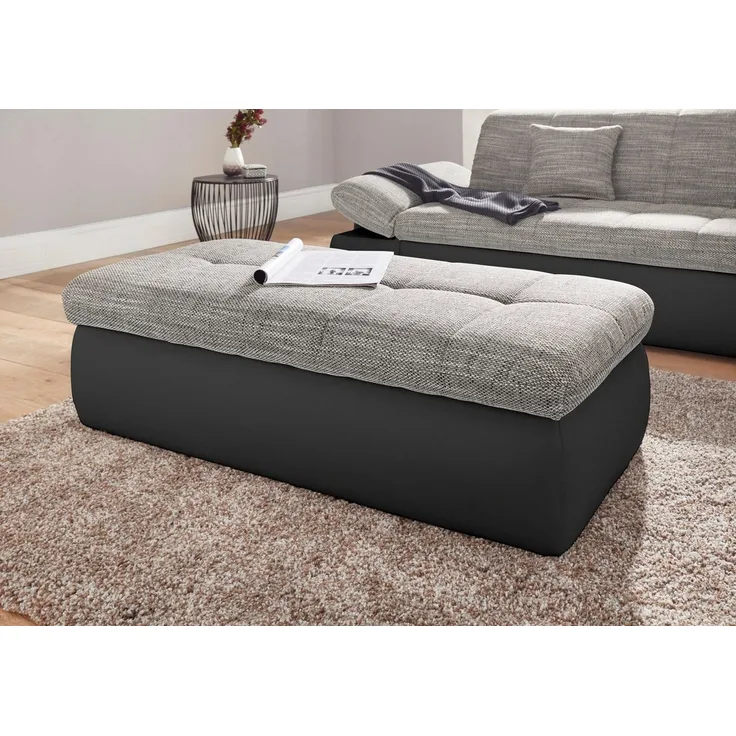 DOMO collection Hocker PB Moric, inklisive Staufach