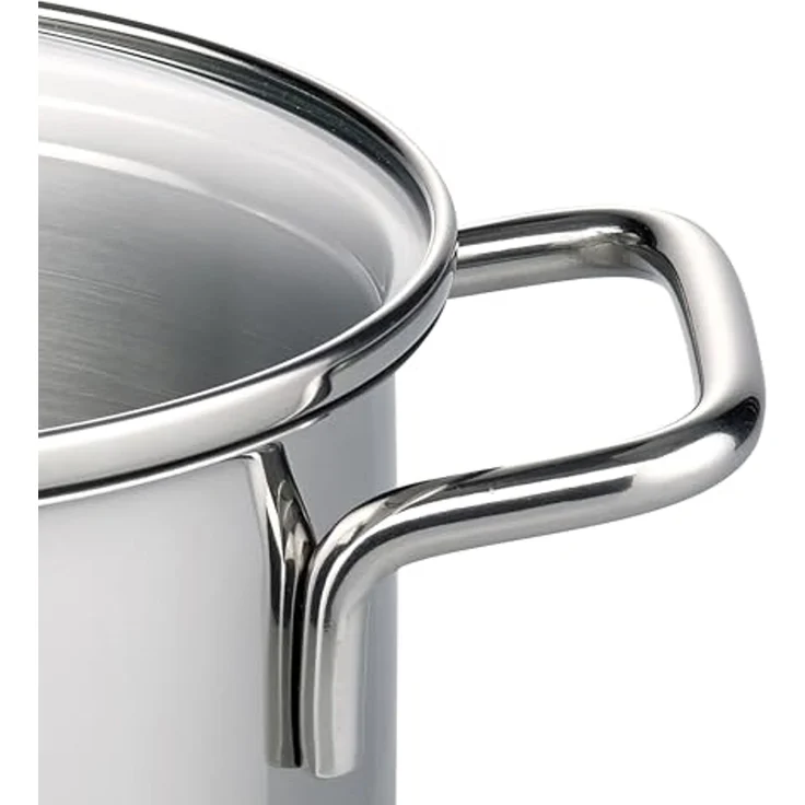 Elo Fleischtopf Citrin, Edelstahl 18/8 (1-tlg), Induktion – Bild 4