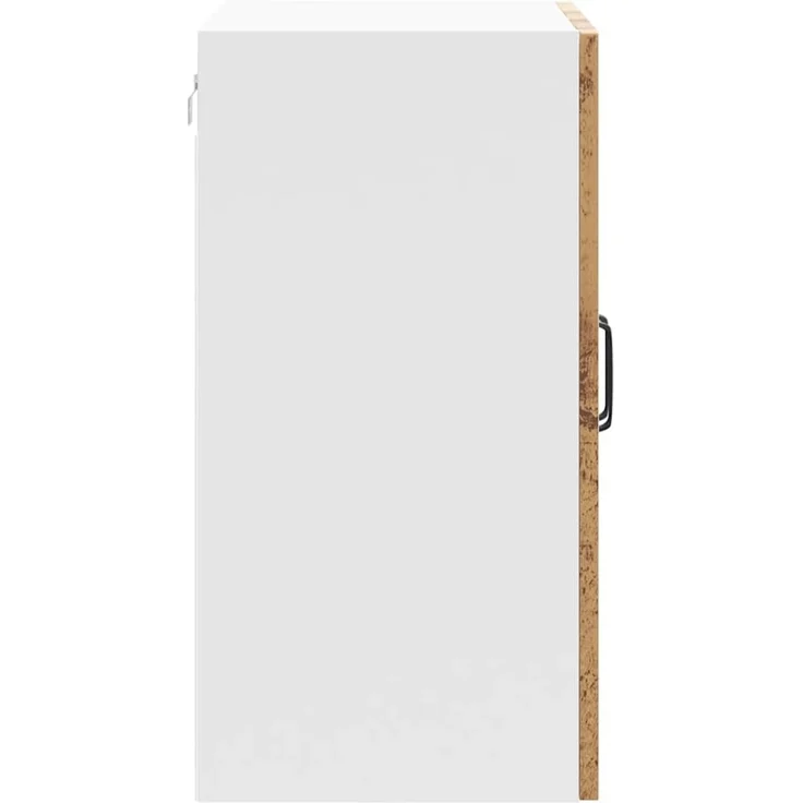 vidaXL Küchen-Hängeschrank Lucca Altholz-Optik Holzwerkstoff 853825 – Bild 6