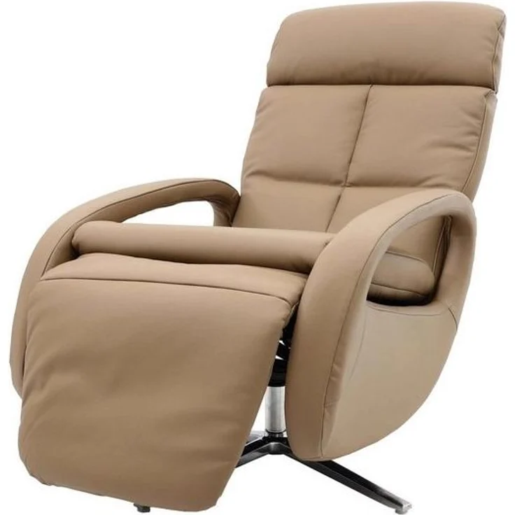 MCW Relaxsessel MCW-L11, Sessel durch Gewichtsverlagerung neigbar,Um 360° drehbar – Bild 4