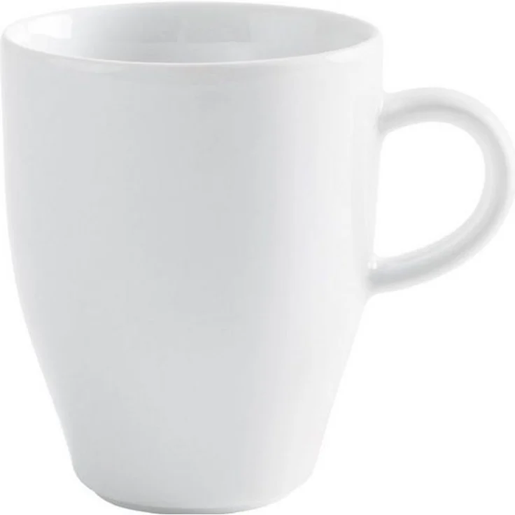 KAHLA Becher Cafe Sommelier Kaffeebecher 0,32 l, Porzellan, Made in Germany – Bild 4