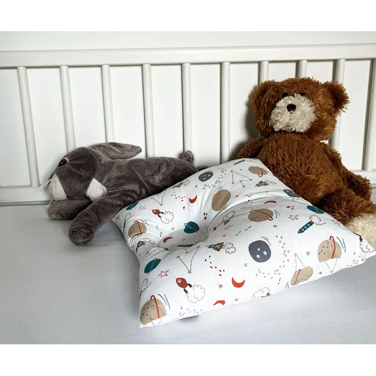 Babydorm Präventivkissen EasyDorm Größe II Waldbär – Bild 2